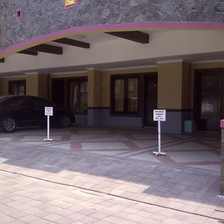 Amellia Pasteur Hotel Bandung Ngoại thất bức ảnh