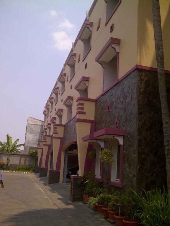 Amellia Pasteur Hotel Bandung Ngoại thất bức ảnh