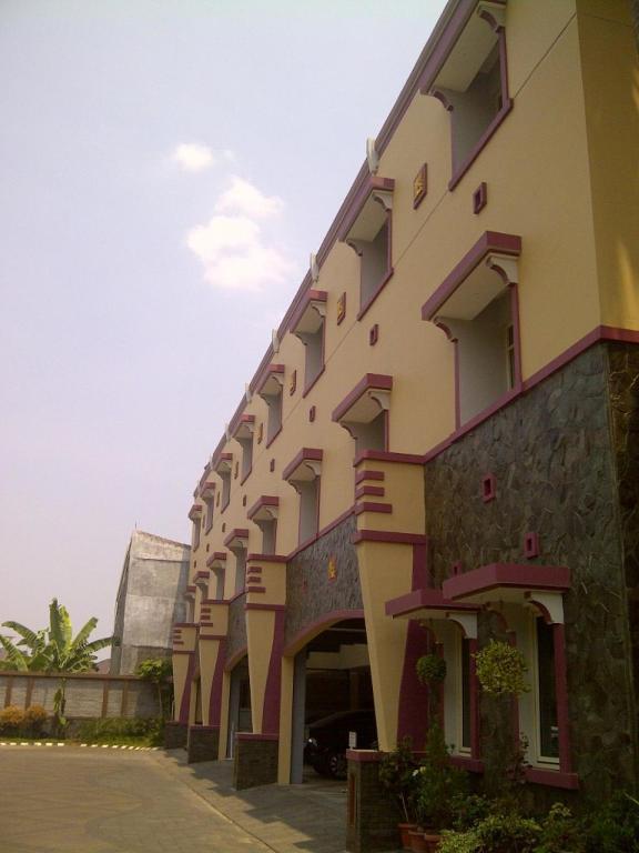 Amellia Pasteur Hotel Bandung Ngoại thất bức ảnh