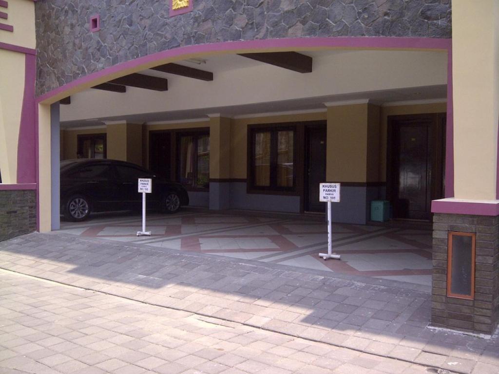 Amellia Pasteur Hotel Bandung Ngoại thất bức ảnh