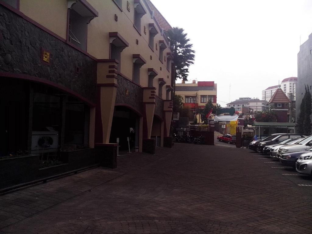 Amellia Pasteur Hotel Bandung Ngoại thất bức ảnh