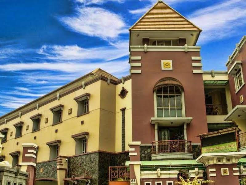 Amellia Pasteur Hotel Bandung Ngoại thất bức ảnh